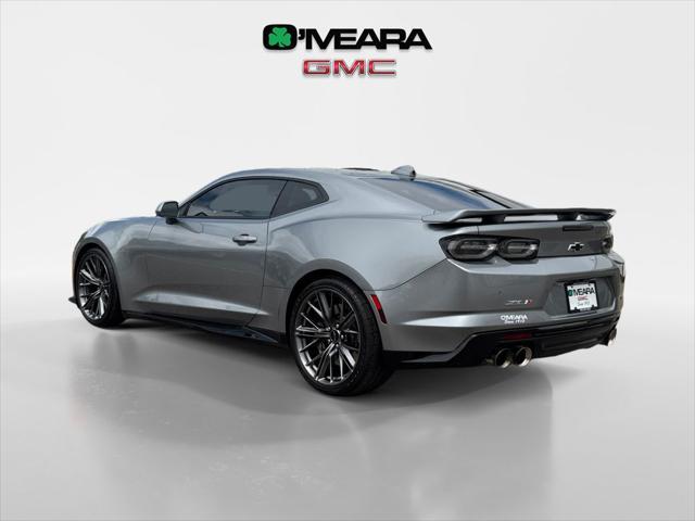 used 2023 Chevrolet Camaro car, priced at $82,688