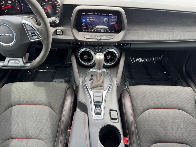 used 2023 Chevrolet Camaro car, priced at $82,688