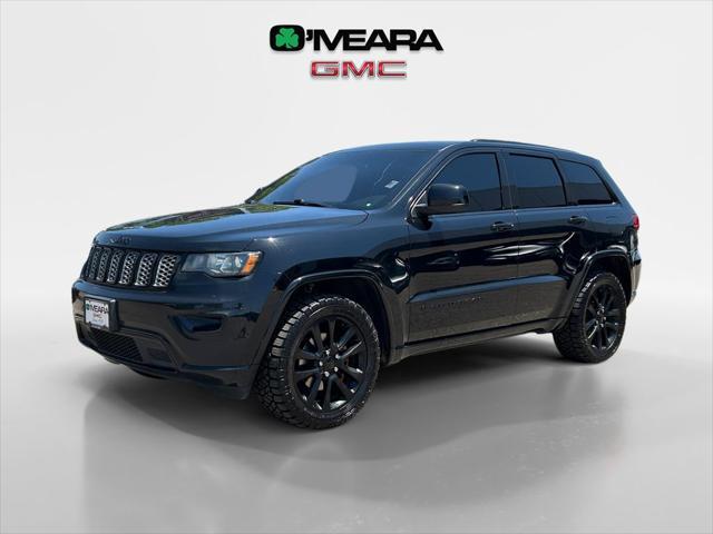 used 2020 Jeep Grand Cherokee car, priced at $23,488