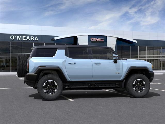 new 2025 GMC HUMMER EV SUV car, priced at $102,564