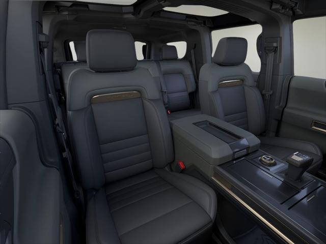 new 2025 GMC HUMMER EV SUV car, priced at $101,965