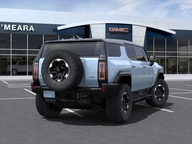 new 2025 GMC HUMMER EV SUV car, priced at $102,564