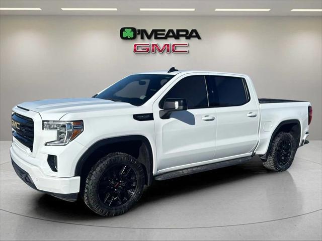 used 2022 GMC Sierra 1500 car, priced at $38,087