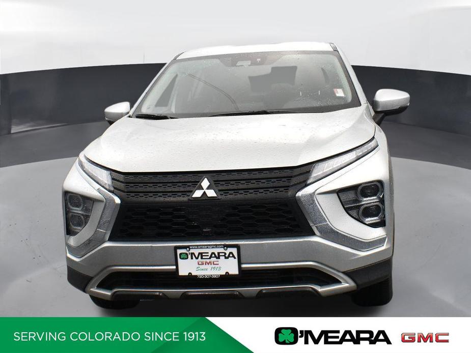 used 2022 Mitsubishi Eclipse Cross car, priced at $18,952