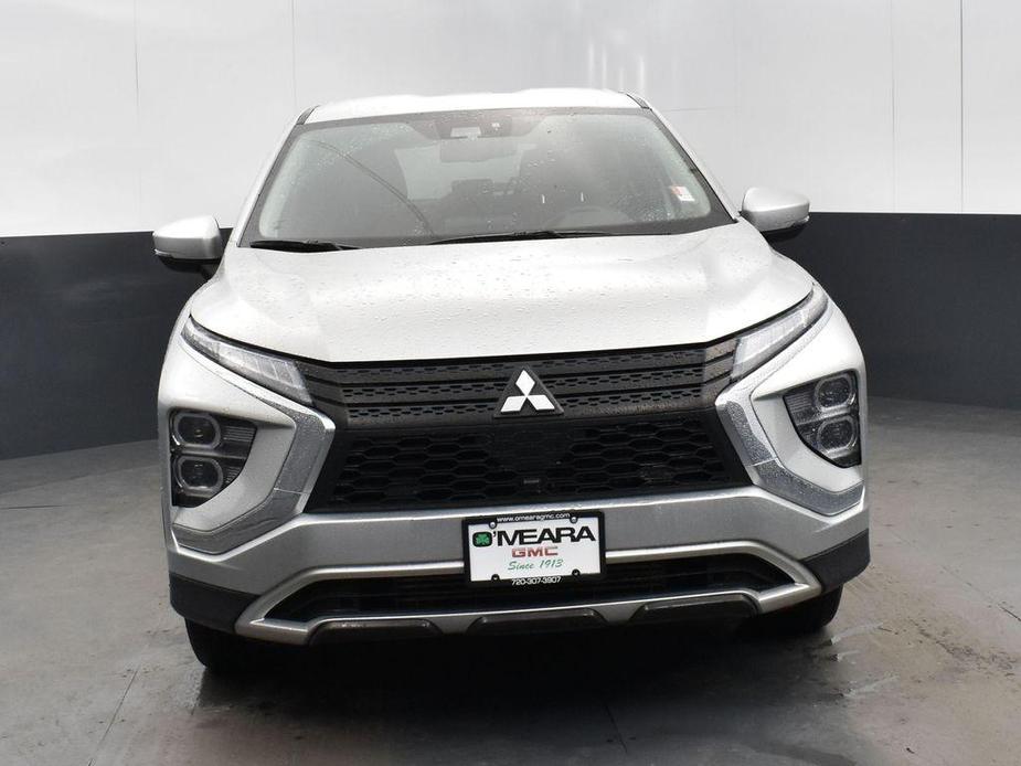 used 2022 Mitsubishi Eclipse Cross car, priced at $19,990
