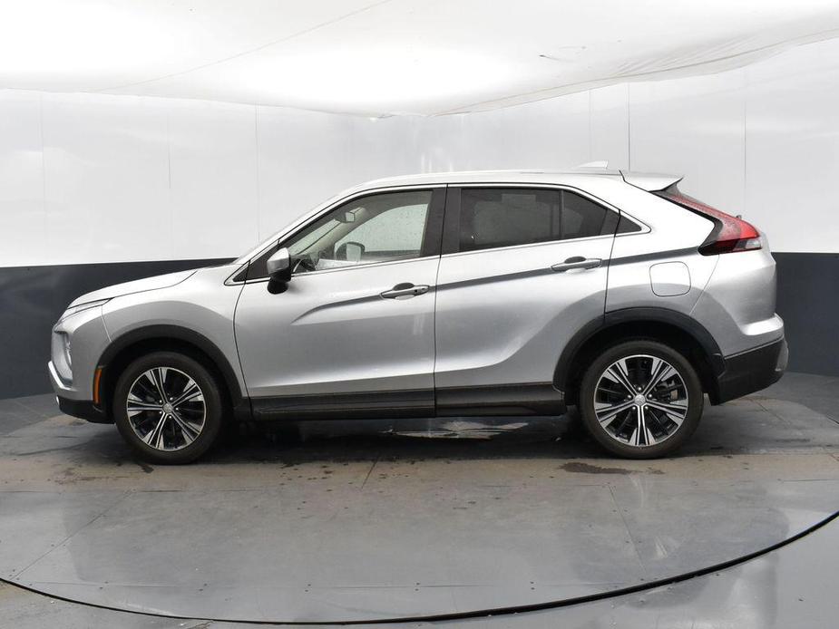 used 2022 Mitsubishi Eclipse Cross car, priced at $19,990