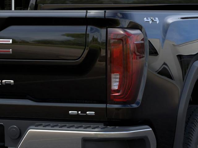 new 2025 GMC Sierra 2500 car, priced at $52,575