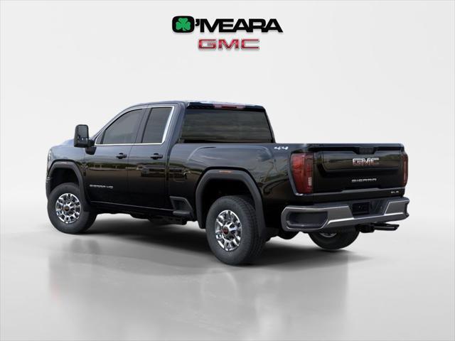new 2025 GMC Sierra 2500 car, priced at $52,575