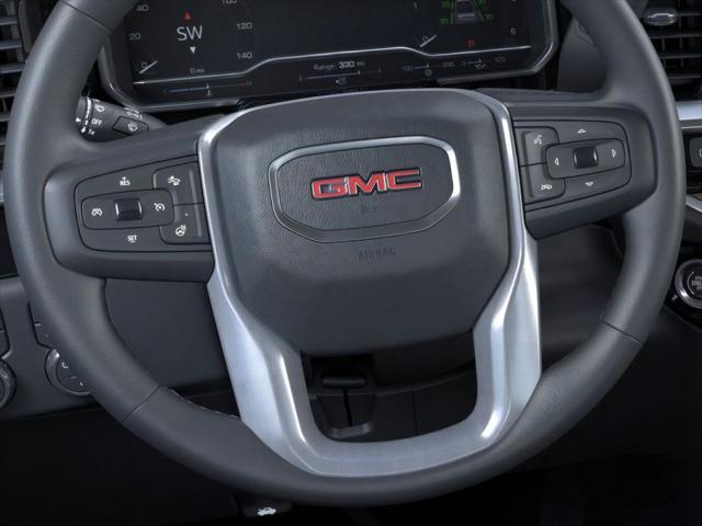 new 2025 GMC Sierra 2500 car, priced at $52,575