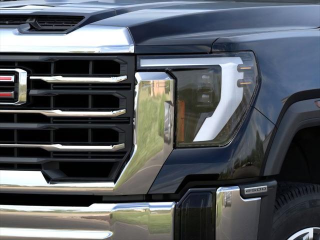 new 2025 GMC Sierra 2500 car, priced at $52,575