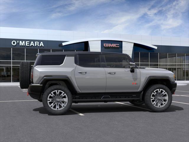 new 2025 GMC HUMMER EV SUV car, priced at $107,119