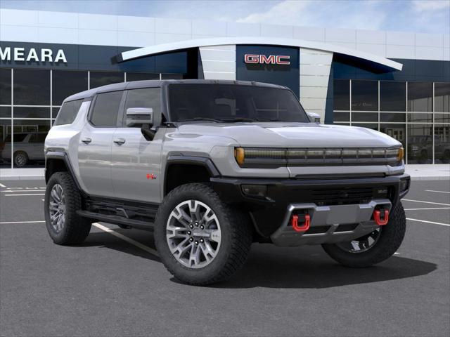 new 2025 GMC HUMMER EV SUV car, priced at $107,119