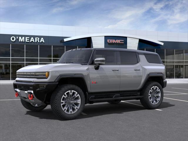 new 2025 GMC HUMMER EV SUV car, priced at $107,119