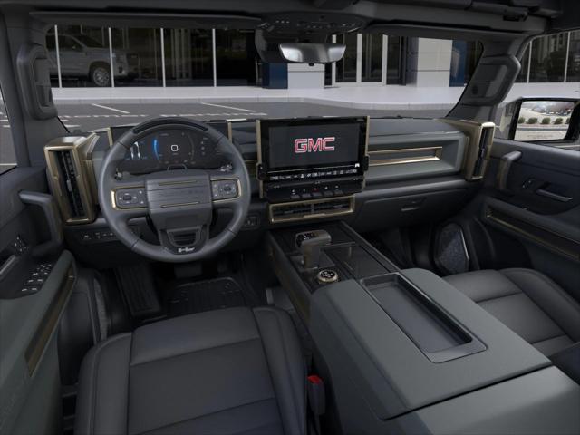 new 2025 GMC HUMMER EV SUV car, priced at $107,119