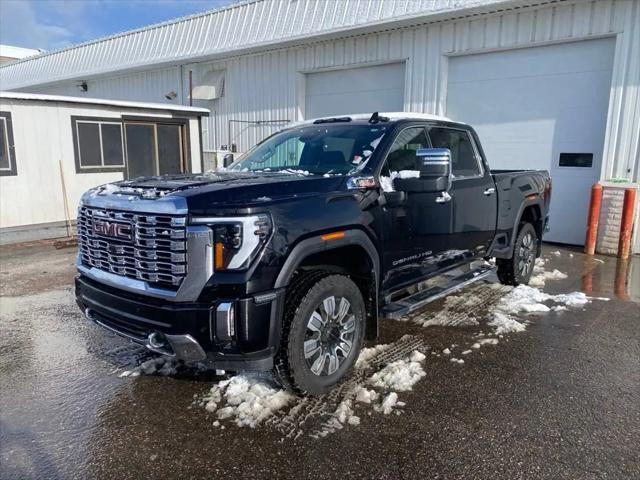 used 2024 GMC Sierra 3500 car, priced at $74,588