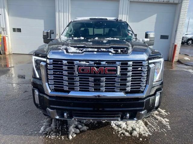 used 2024 GMC Sierra 3500 car, priced at $74,588