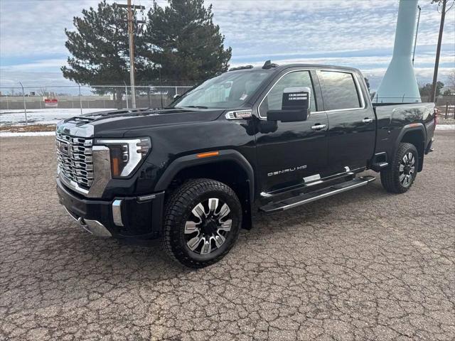 used 2024 GMC Sierra 3500 car, priced at $69,999