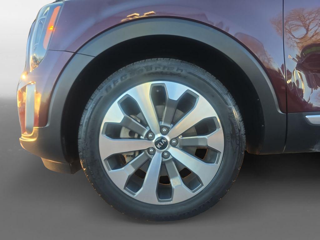 used 2020 Kia Telluride car, priced at $23,463