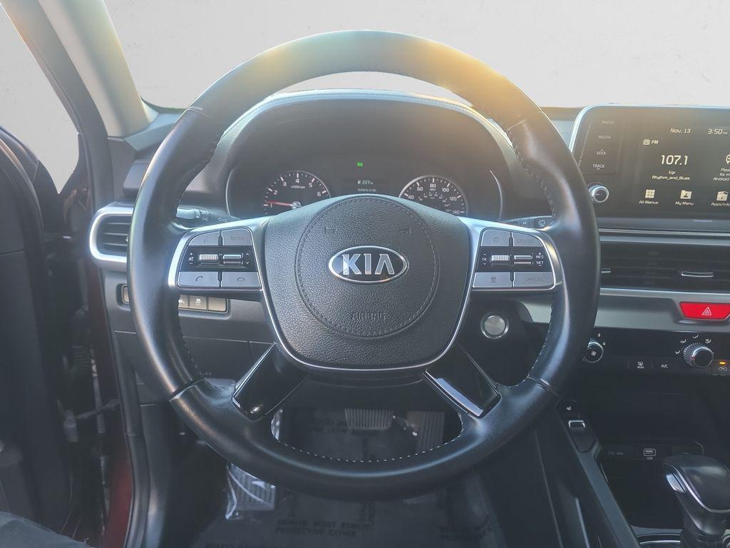 used 2020 Kia Telluride car, priced at $23,463