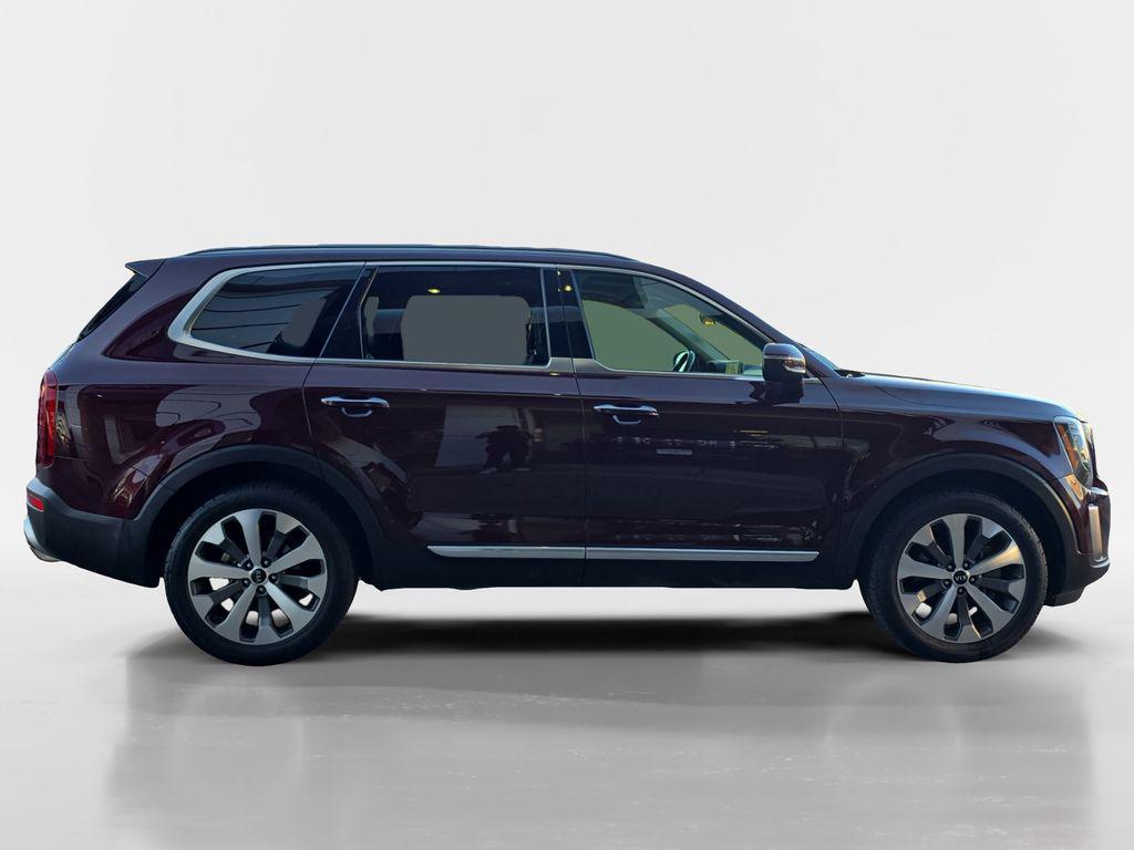 used 2020 Kia Telluride car, priced at $23,463