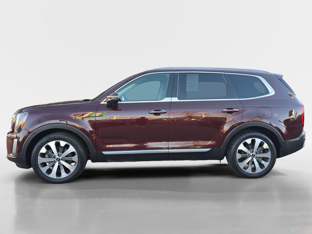 used 2020 Kia Telluride car, priced at $23,463