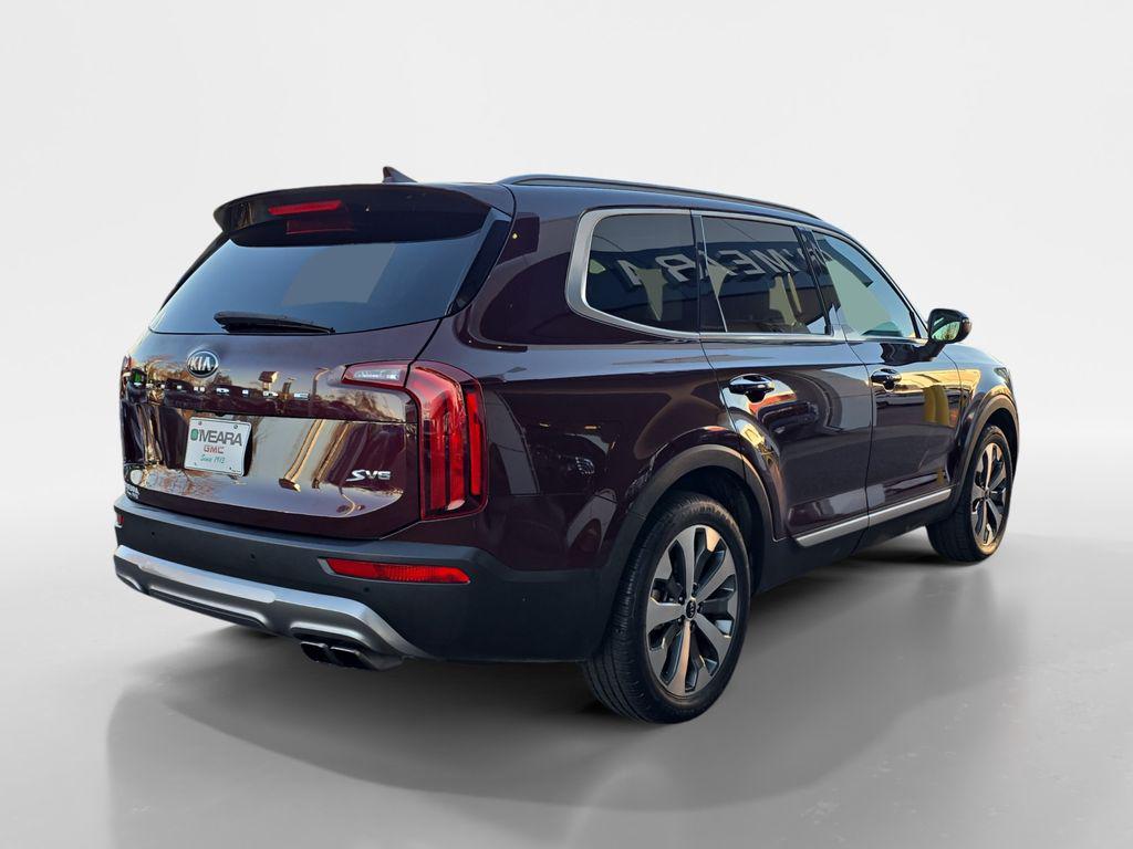 used 2020 Kia Telluride car, priced at $23,463