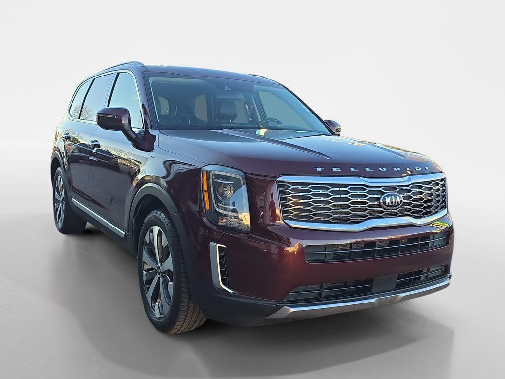 used 2020 Kia Telluride car, priced at $23,463