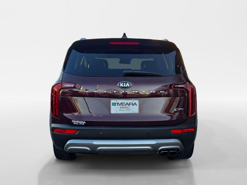 used 2020 Kia Telluride car, priced at $23,463