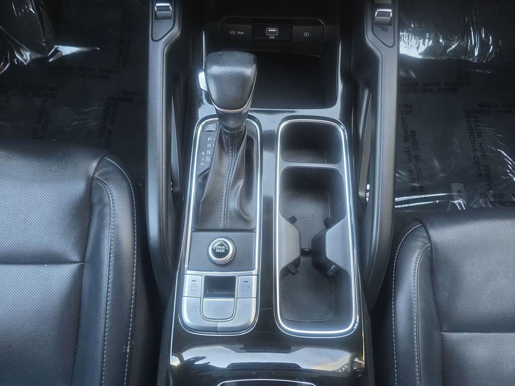 used 2020 Kia Telluride car, priced at $23,463