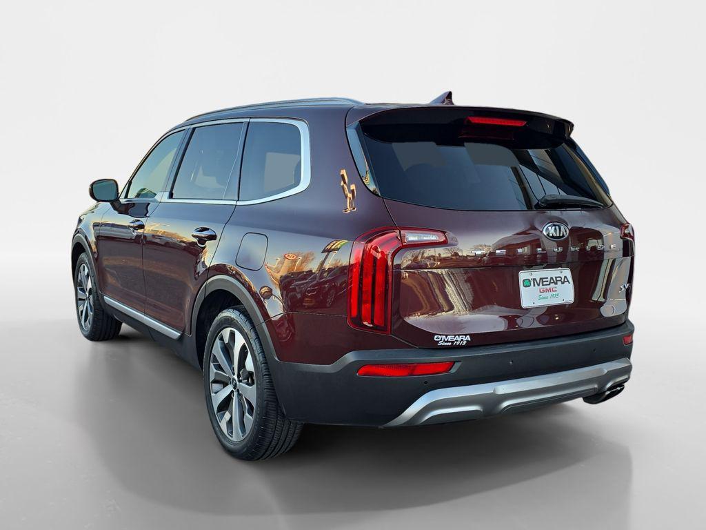 used 2020 Kia Telluride car, priced at $23,463