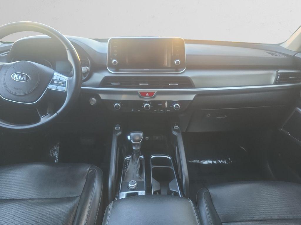 used 2020 Kia Telluride car, priced at $23,463