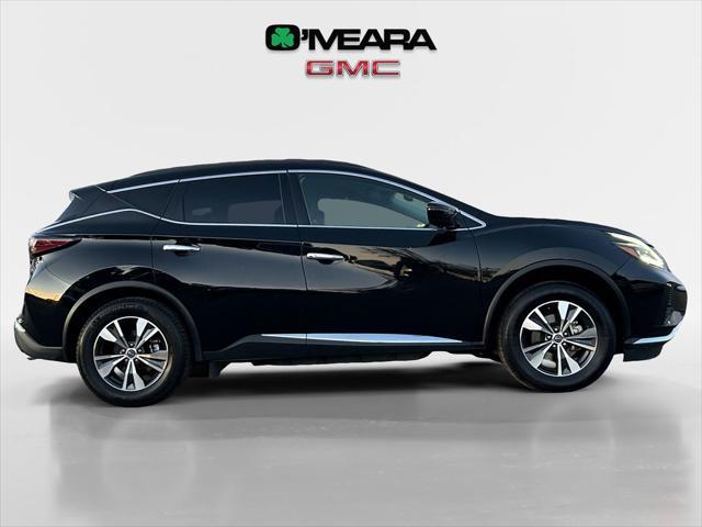 used 2023 Nissan Murano car, priced at $20,520