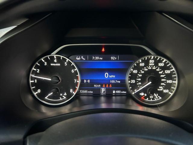 used 2023 Nissan Murano car, priced at $20,520
