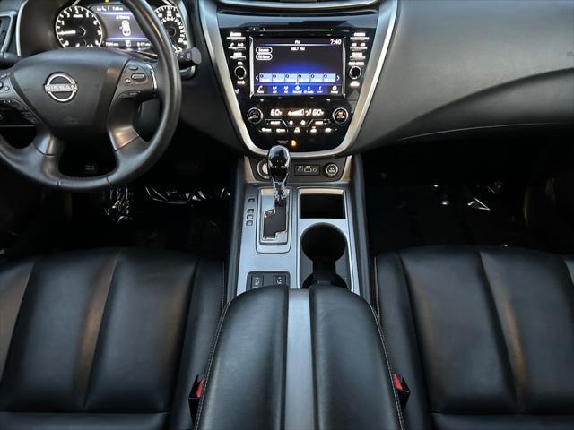 used 2023 Nissan Murano car, priced at $20,520