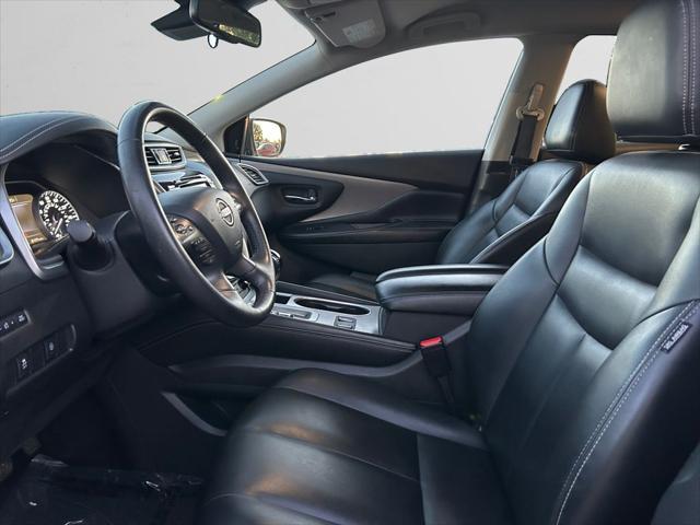 used 2023 Nissan Murano car, priced at $20,520