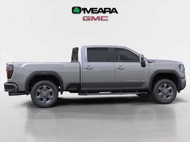 new 2025 GMC Sierra 2500 car, priced at $78,445