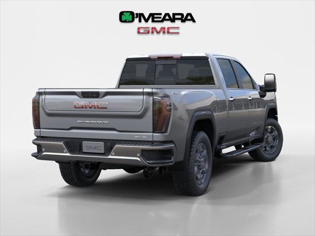 new 2025 GMC Sierra 2500 car, priced at $78,445