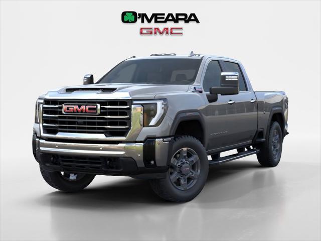 new 2025 GMC Sierra 2500 car, priced at $78,445