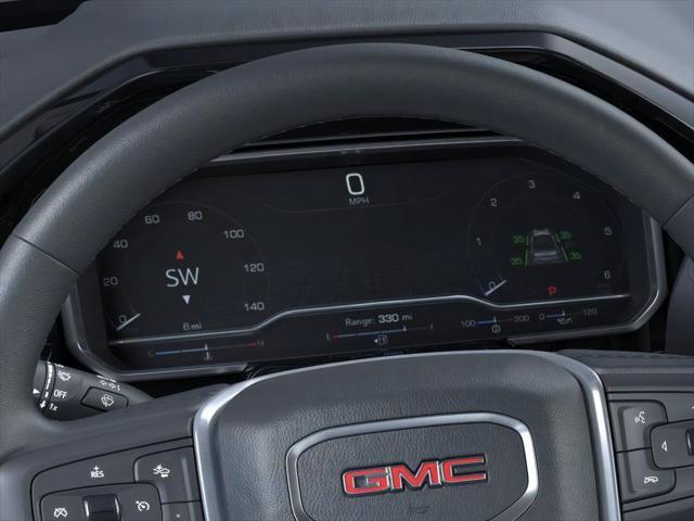 new 2025 GMC Sierra 2500 car, priced at $78,445