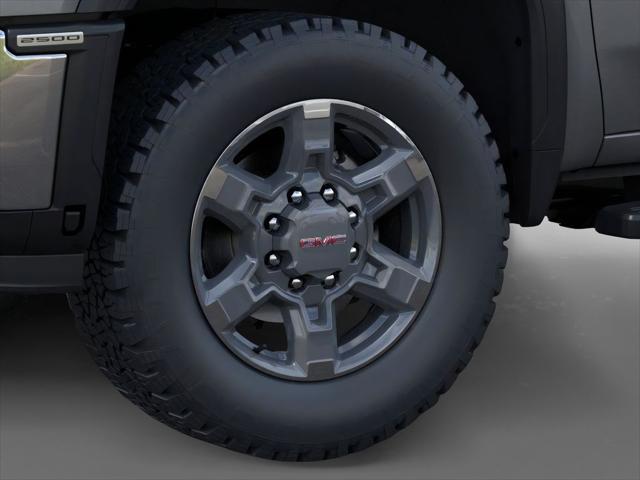 new 2025 GMC Sierra 2500 car, priced at $78,445