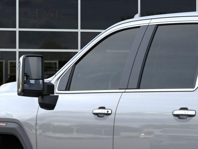 new 2025 GMC Sierra 2500 car, priced at $78,445