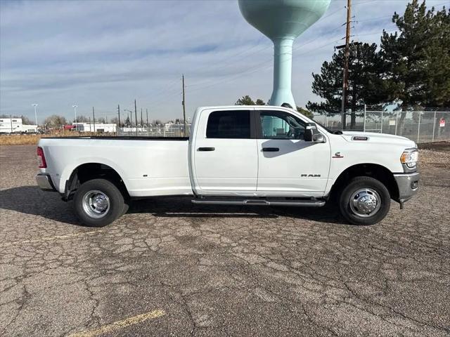 used 2024 Ram 3500 car, priced at $61,606