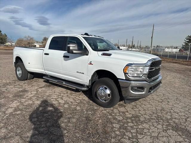 used 2024 Ram 3500 car, priced at $61,606