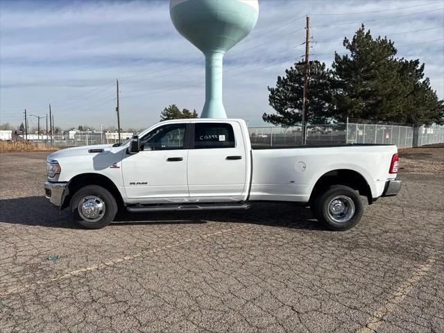 used 2024 Ram 3500 car, priced at $61,606