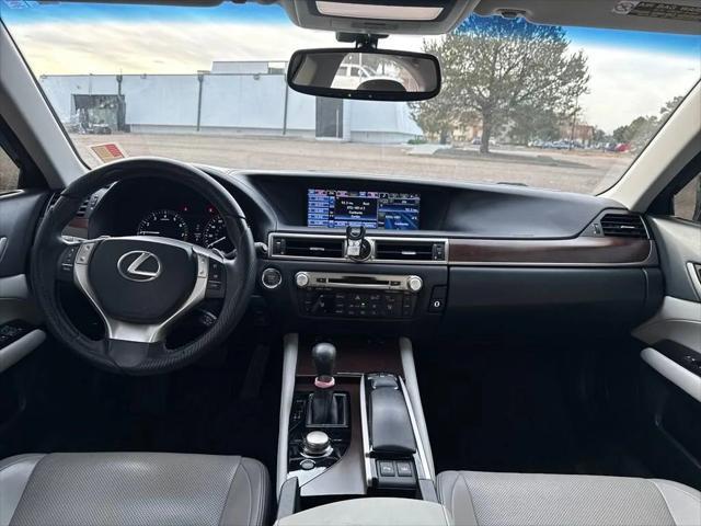 used 2014 Lexus GS 350 car, priced at $21,887