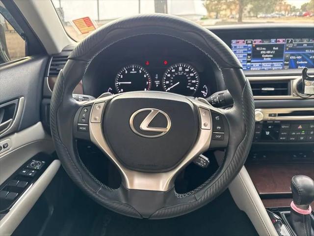 used 2014 Lexus GS 350 car, priced at $21,887