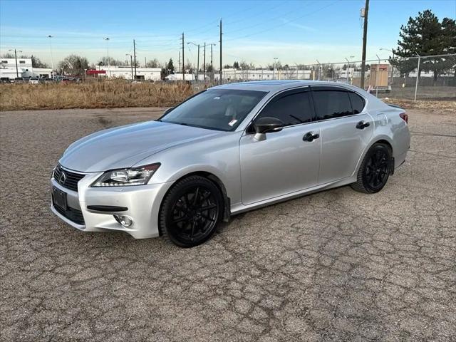 used 2014 Lexus GS 350 car, priced at $21,887