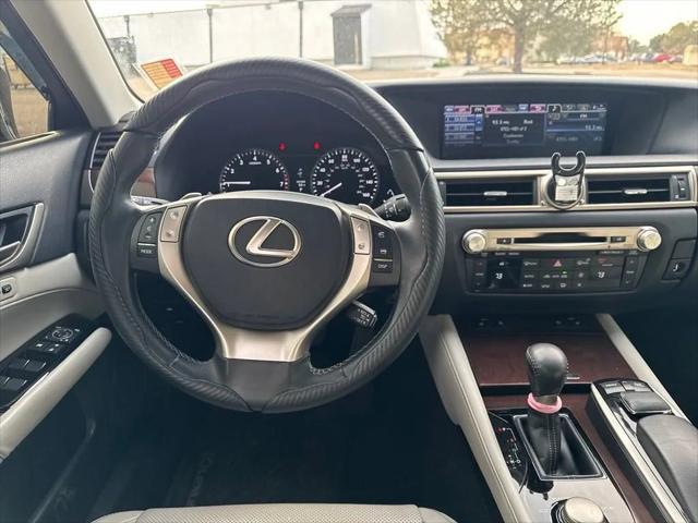 used 2014 Lexus GS 350 car, priced at $21,887