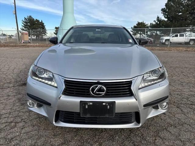 used 2014 Lexus GS 350 car, priced at $21,887