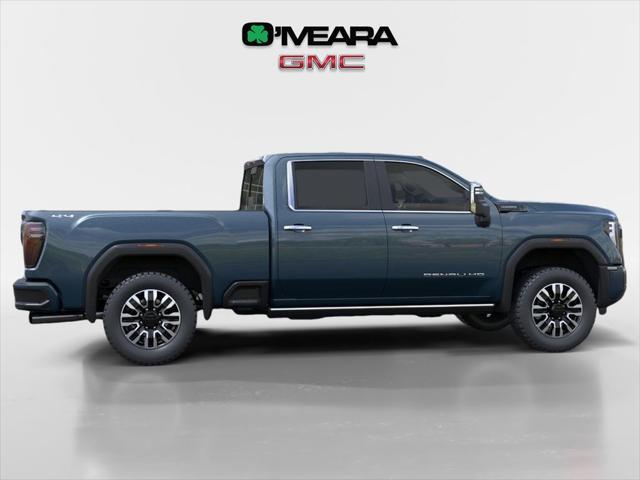 new 2025 GMC Sierra 2500 car, priced at $93,210